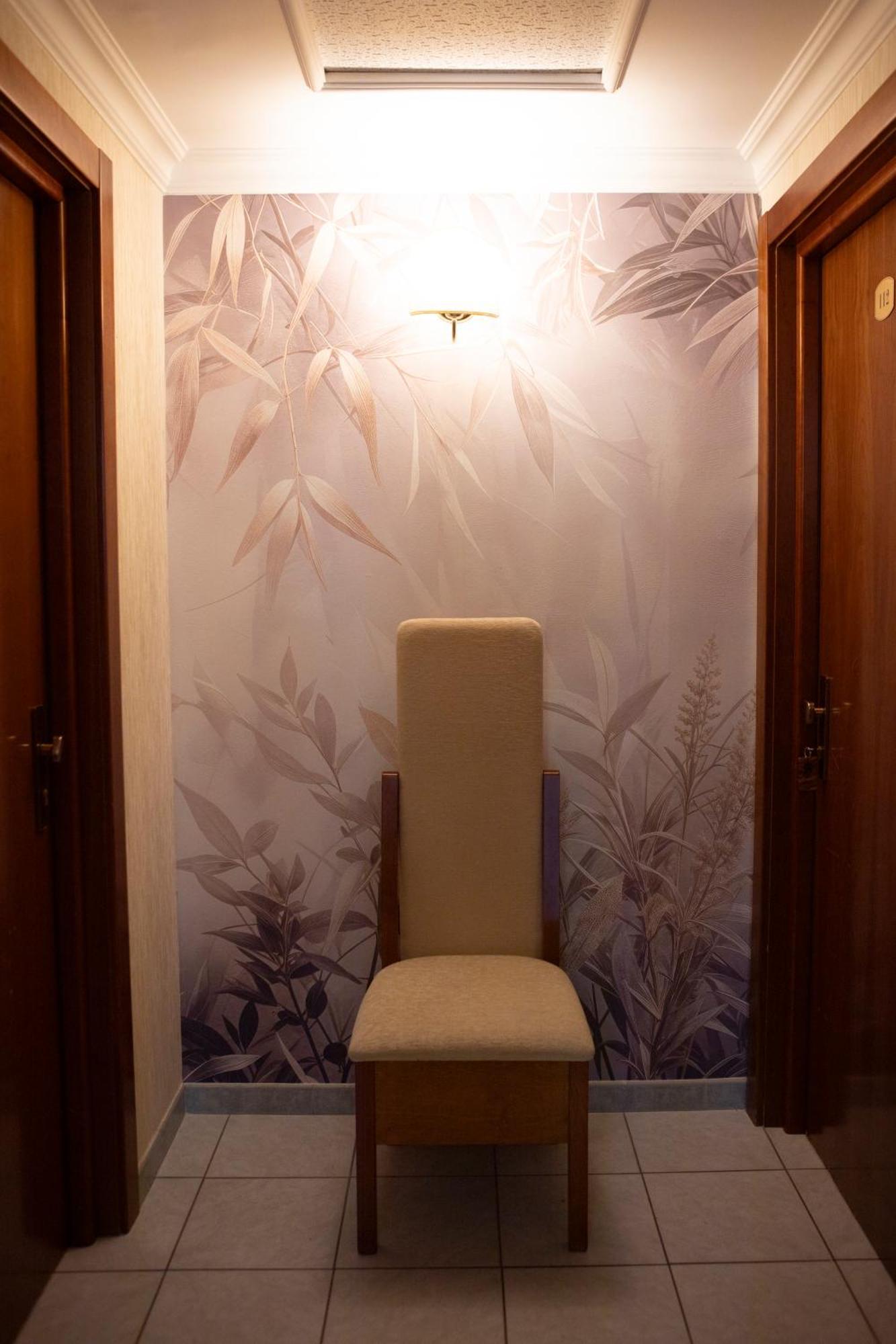 Hotel Leon - Ristorante Al Cavallino Rosso San Giovanni Rotondo Bagian luar foto